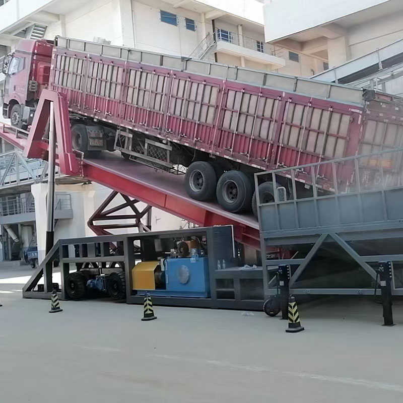 Mobil Kamyon Damperleri
